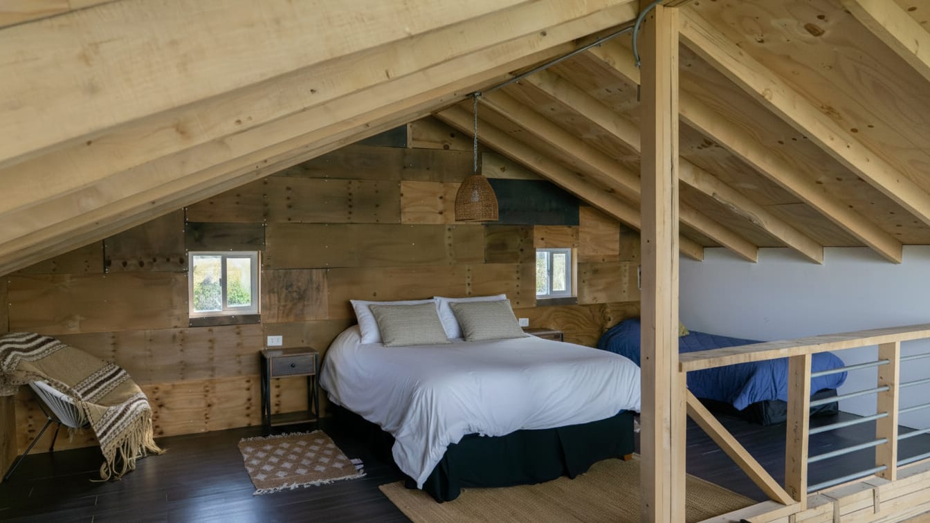 Acogedoras habitaciones