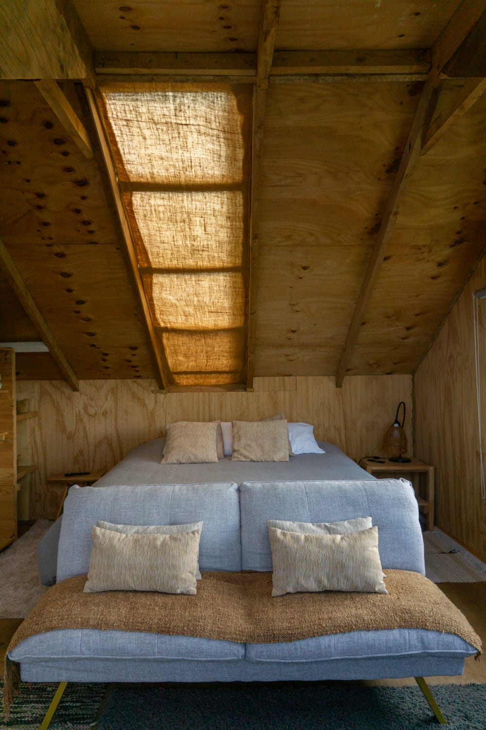 Acogedoras habitaciones