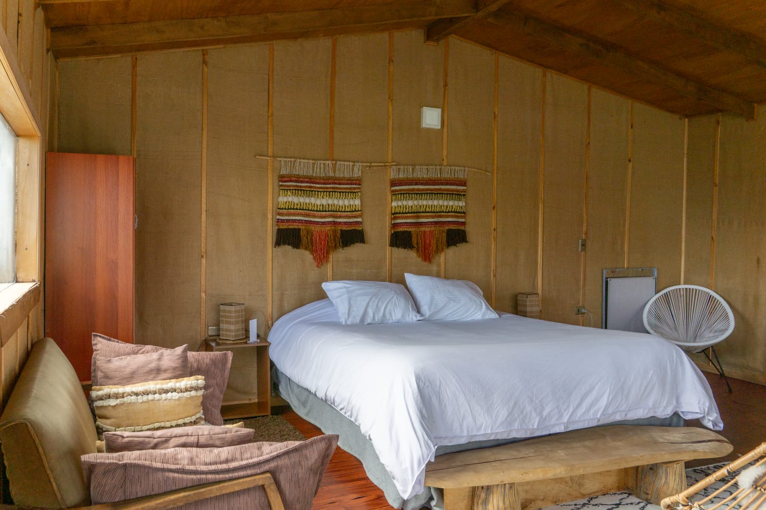 Acogedoras habitaciones