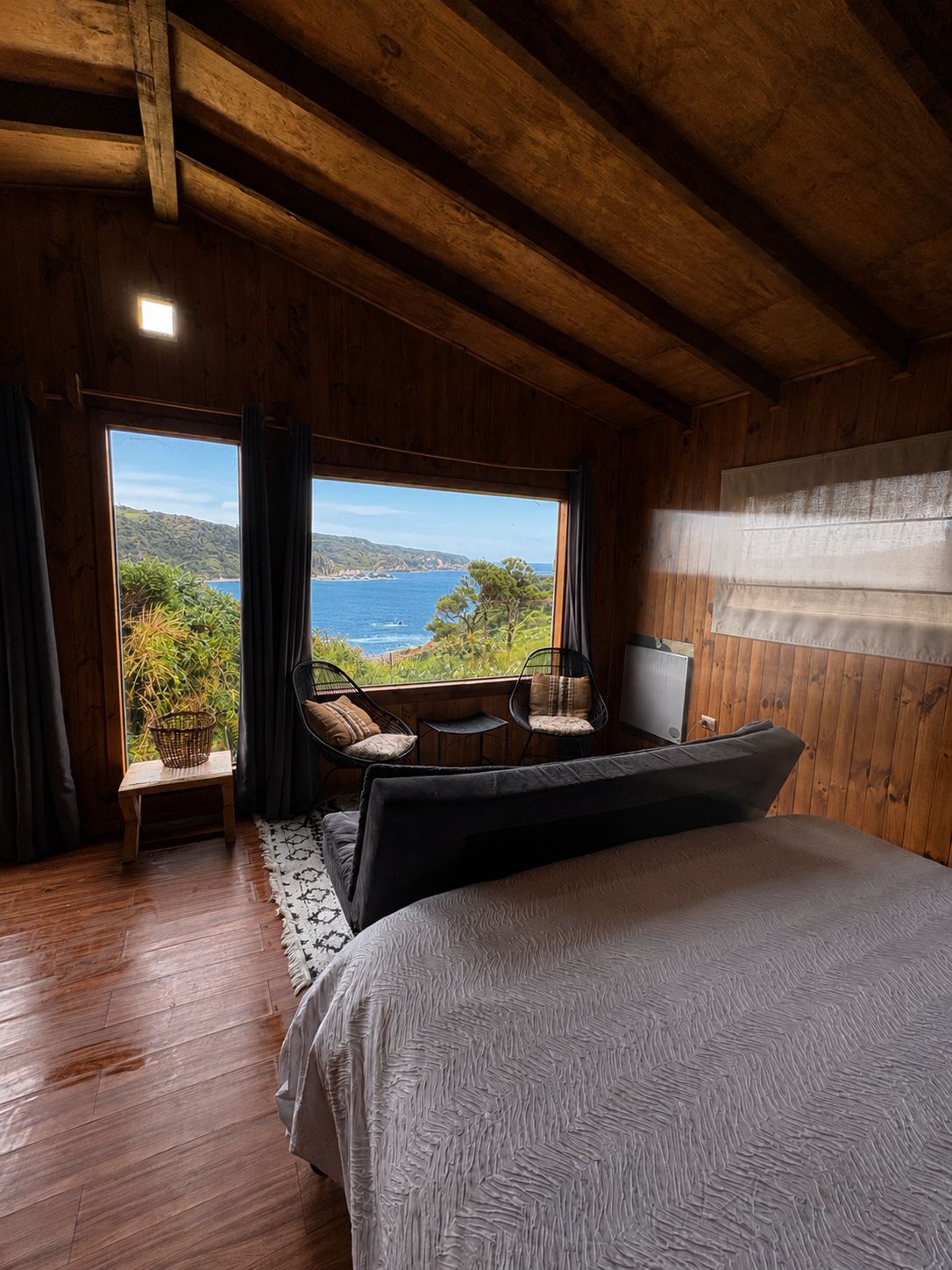 Acogedoras habitaciones